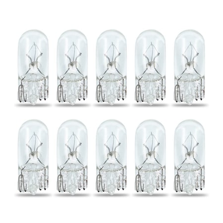 Replacement For Bmw 3 Series 2-Door Year 2013 Dome Light, 10Pk